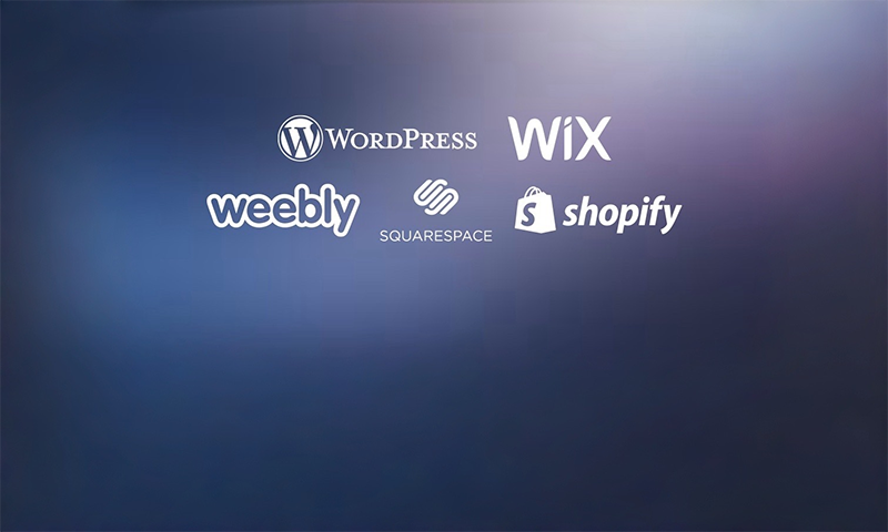 Business Website