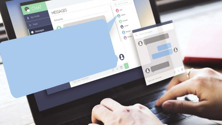 Real-time Chat App